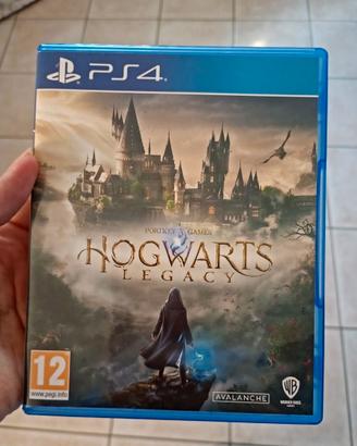 Hogwarts Legacy ps4