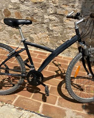 Bicicletta Decathlon - nero