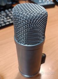 Microfono professionale RODE Broadcaster