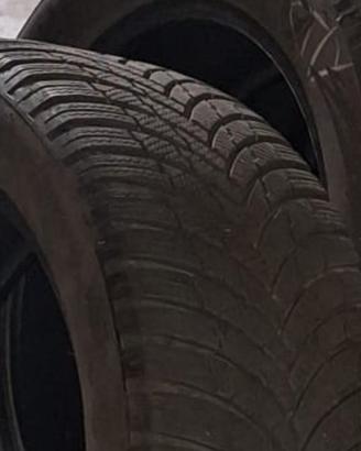 4 pneumatici per Jeep Compas