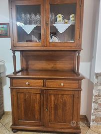 Credenza in legno massello