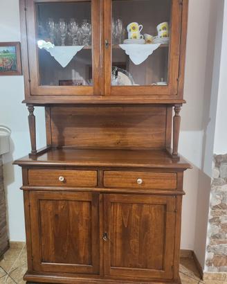 Credenza in legno massello