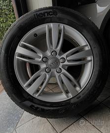 Cerchi da 17 originali audi