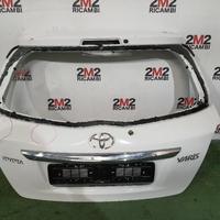 PORTELLONE POSTERIORE TOYOTA Yaris Serie NUDO 6700
