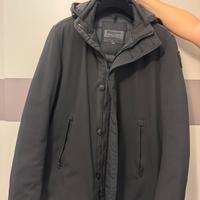 Parka Giacca Blauer Nero 54 XL