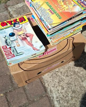 Fumetti Totem