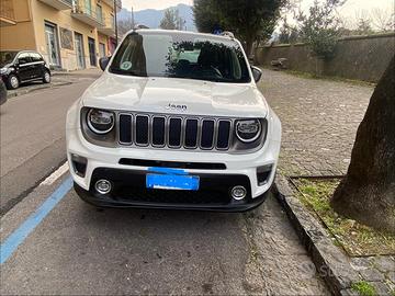 Jeep Renegade Limited 1.6 MJT 96 kW/130 CV -