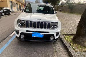 Jeep Renegade Limited 1.6 MJT 96 kW/130 CV -
