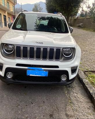 Jeep Renegade Limited 1.6 MJT 96 kW/130 CV -