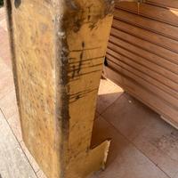 Piatto doccia bagno Hymermobil Hymer