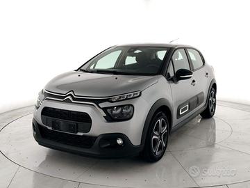 Citroen C3 1.2 puretech Plus s&s 83cv