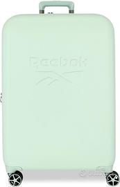 Valigia Reebok Franklin in ABS TSA 48x70x28