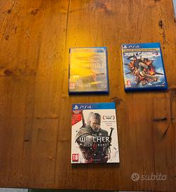 giochi per ps4