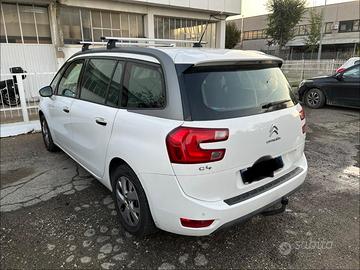 Citroen c4 gran picasso 2014
