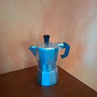 Caffettiera a due tazze