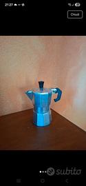 Caffettiera a due tazze