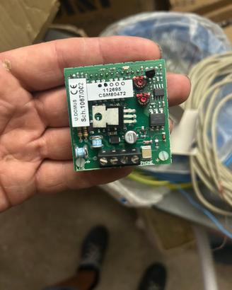 URMET 1067/002A COMUNICATORE TELEFONICO PSTN