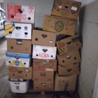 12 cartoni di libri a € 50