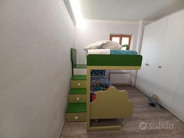 Letto a castello