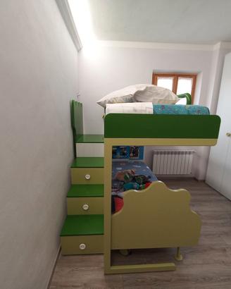 Letto a castello
