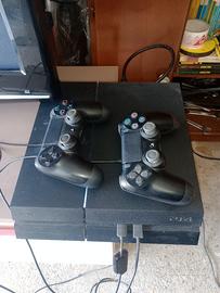 PS4 e giochi