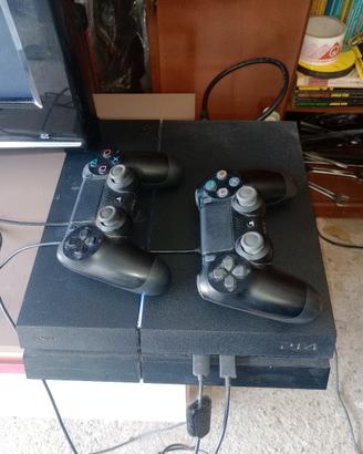 PS4 e giochi