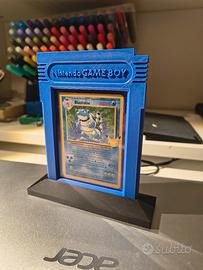 pokemon espositore toploader 