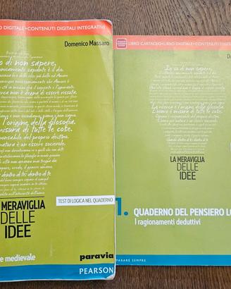 La Meraviglia delle Idee 1 + Quaderno (...).