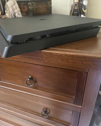 Ps4slim+joistik