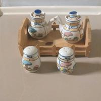 set cucina in ceramica