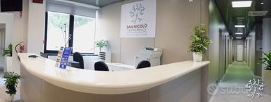 Addetto Segreteria presso studio medico