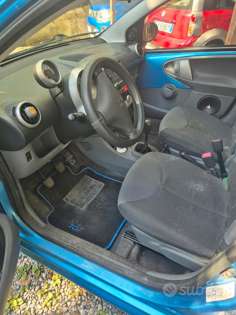 Peugeot 107 2006 photo 4