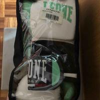 Guantoni da boxe+guanti