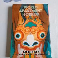 World Apartment Horror -Satoshi Kon
