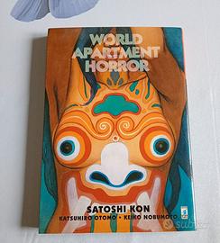 World Apartment Horror -Satoshi Kon
