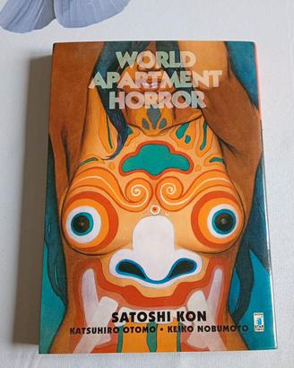 World Apartment Horror -Satoshi Kon