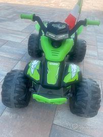 Quad elettrico Corral T-Rex 330W