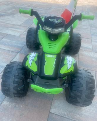 Quad elettrico Corral T-Rex 330W