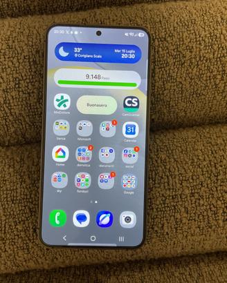 Samsung s24 più smartwatch samsung
