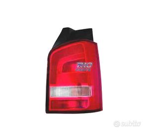 FANALE DX VOLKSWAGEN VW TRANSPORTER T5 1P 10-15 BI