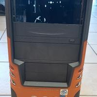 Computer case fisso.