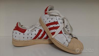 Sneakers unisex,Adidas Superstar, vintage. 