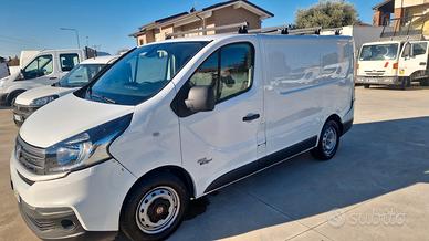 FIAT TALENTO FURGONE  EURO 6