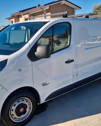 FIAT TALENTO FURGONE  EURO 6