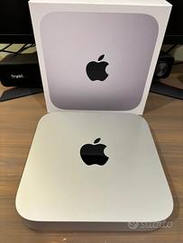 Mac mini M1 – 256GB / 8GB RAM + Stand Satechi