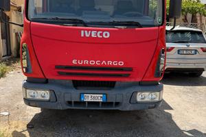 IVECO Eurocargo 80E21 – Trasporto Animali Vivi