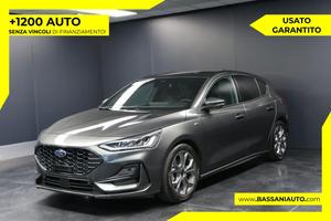FORD Focus 1.5 EcoBlue 115CV automatico 5p. ST-L