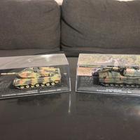 Carro armato e semovente artiglieria tedesca