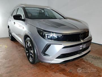 OPEL Grandland 1.5d 130cv Ultimate Auto Navi + T