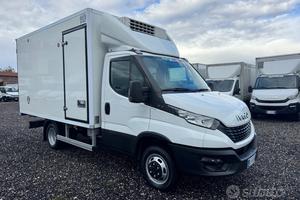 Iveco daily 35C16 Frigo 7 pedane 2021 E6